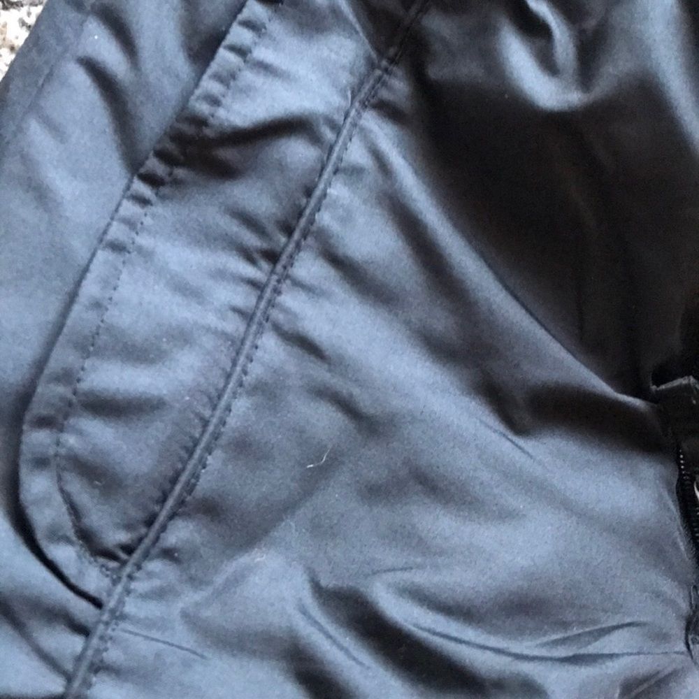 Kids Snow-pants Black  - Picture 2 of 7